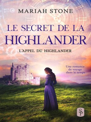 cover image of Le Secret de la highlander